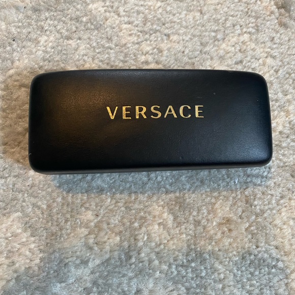 Versace Accessories Authentic Versace Glasses Case Poshmark